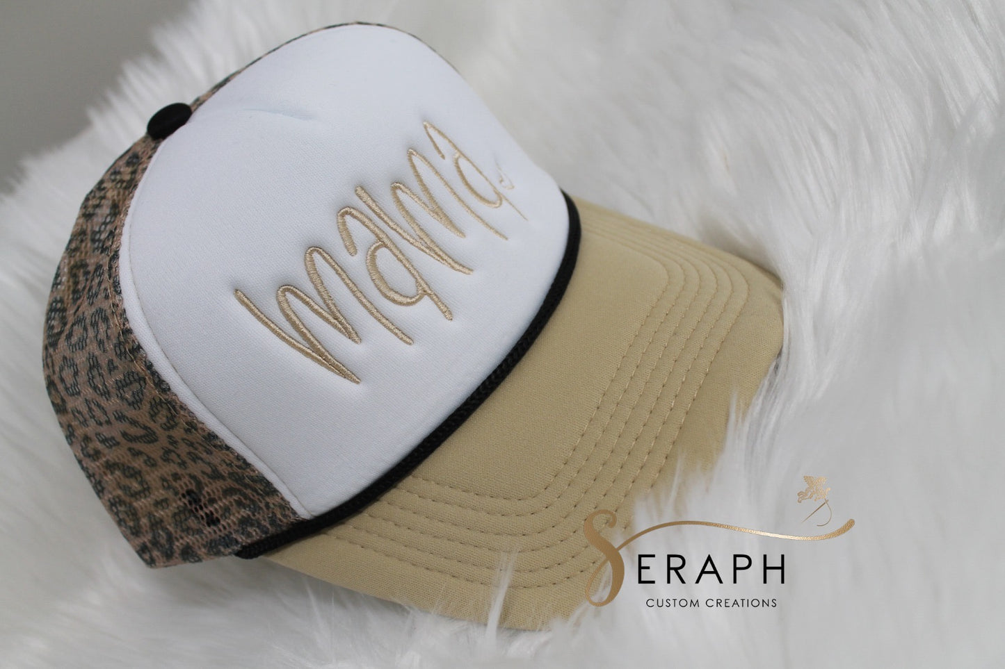 Mama Foam Baseball Hat