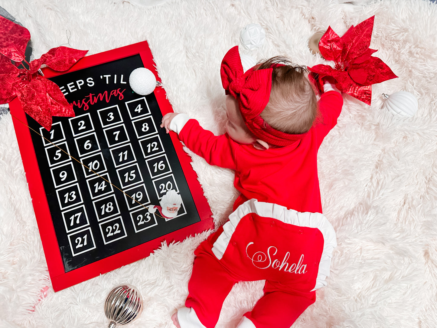 Personalized Christmas Pajamas