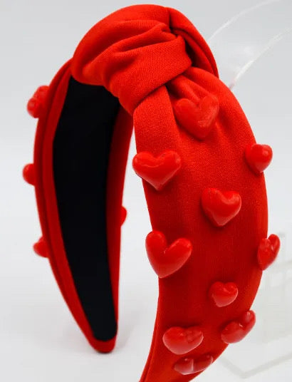 Valentine’s Headband 2