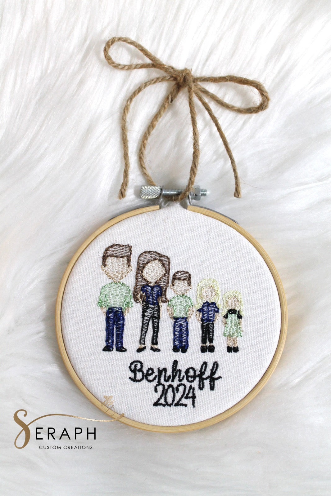 Build a Family