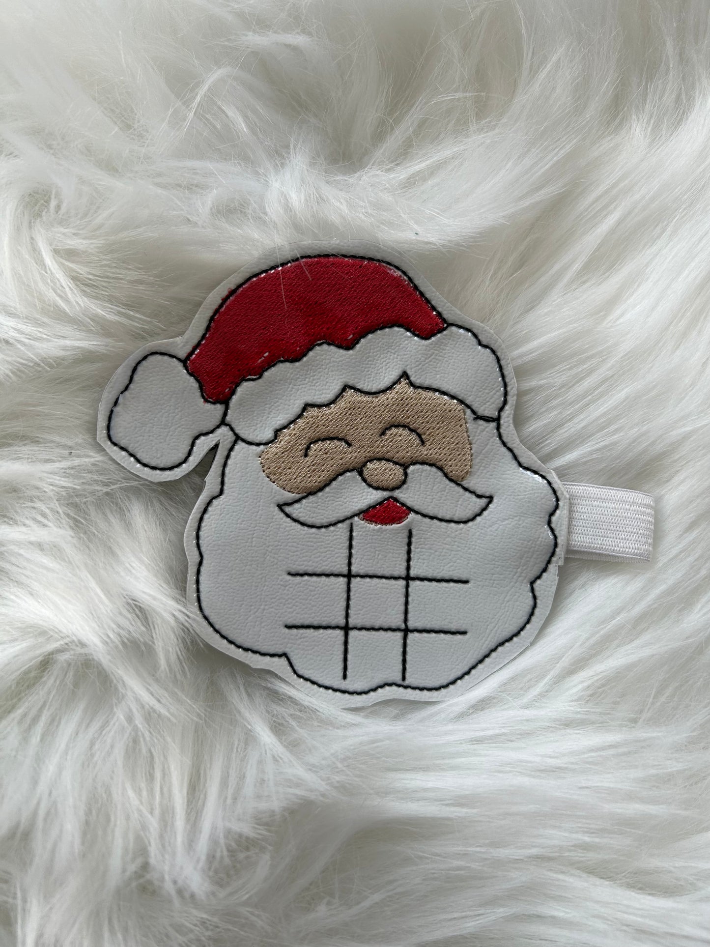 Santa Tic Tac Toe