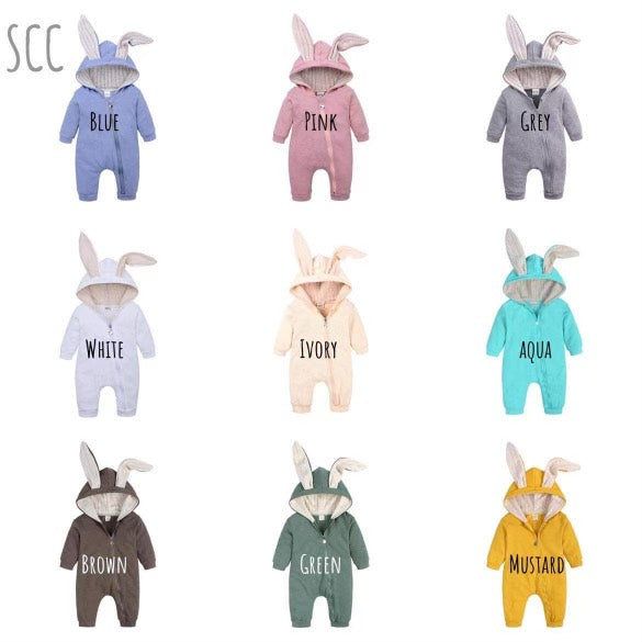 Bunny Outfits