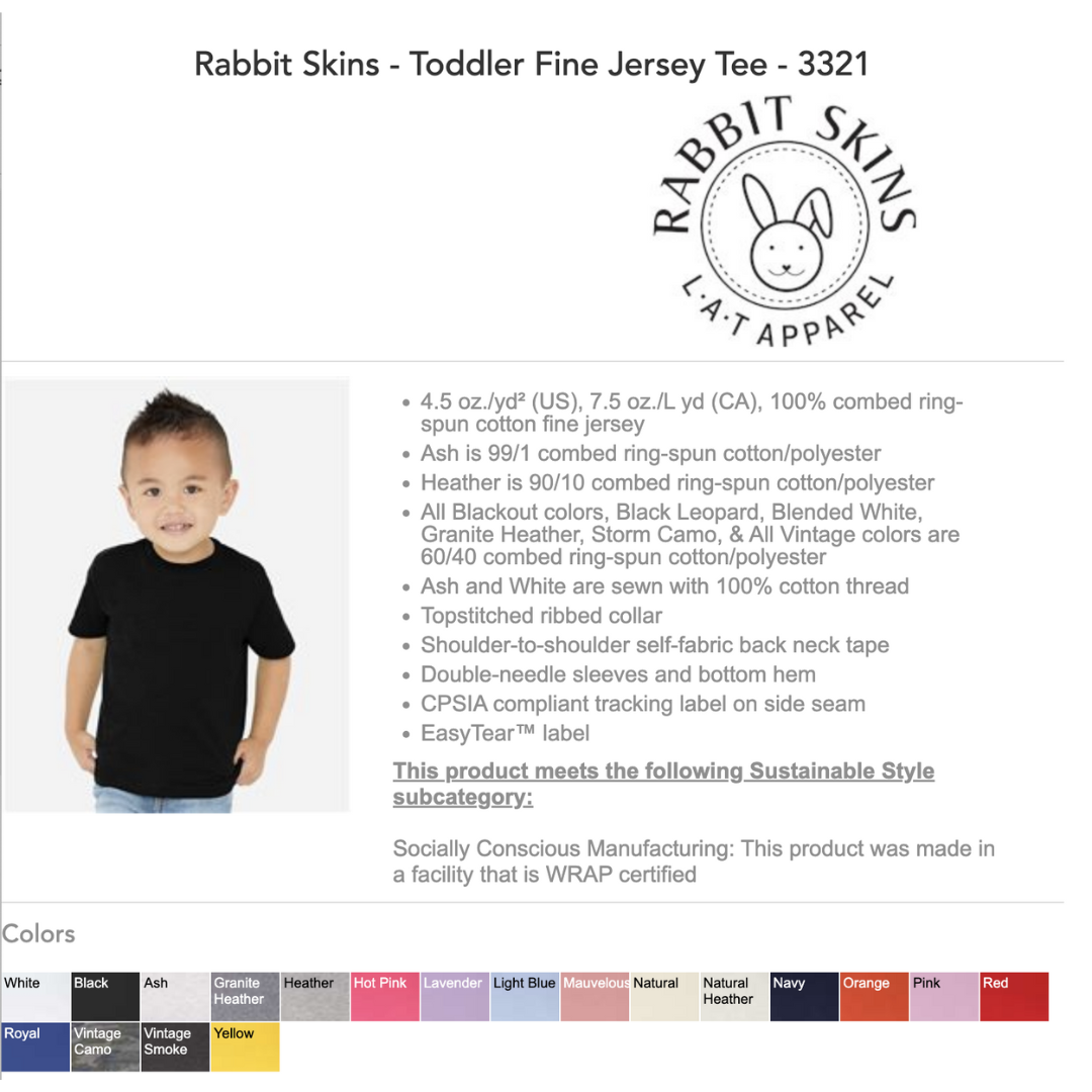 Valentine's Mallard Sweatshirt / Tee (Children/Youth)