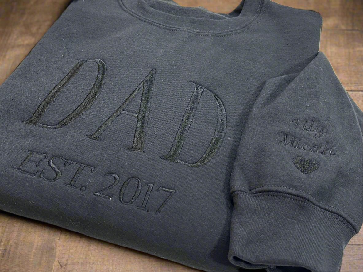Dad Sweatshirt