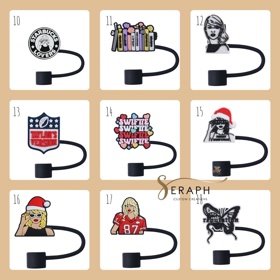 TS Straw Topper