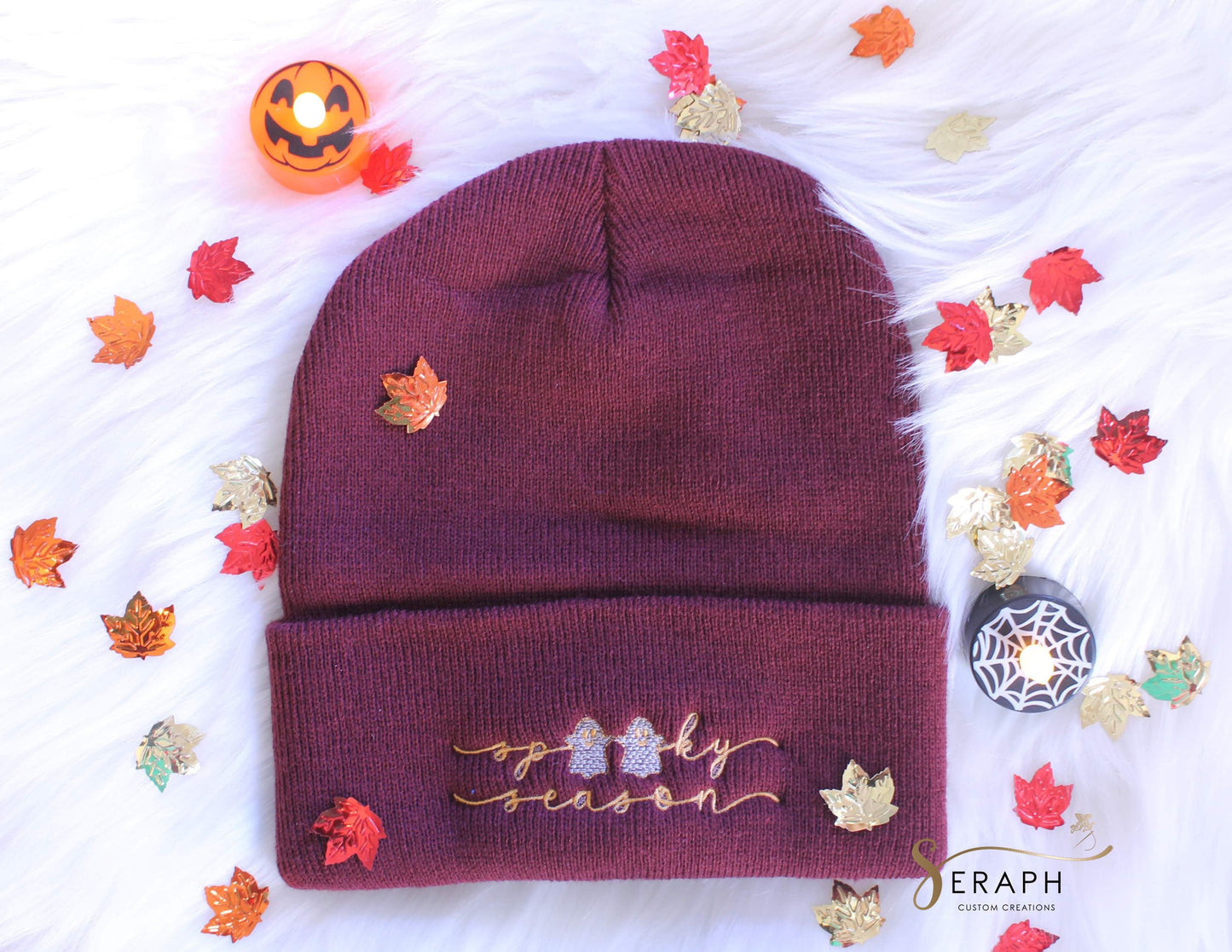 Spooky Season Beanie