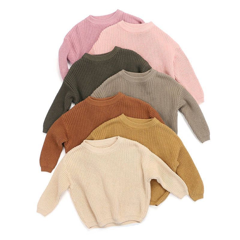 Hand Embroidered Name Sweater - ONE Name