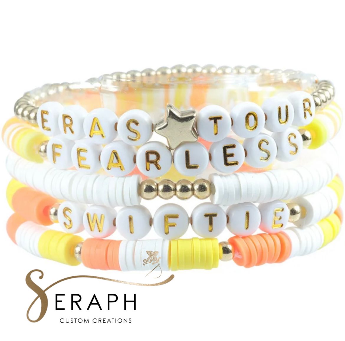 TS - Set of 5 Friendship Bracelets