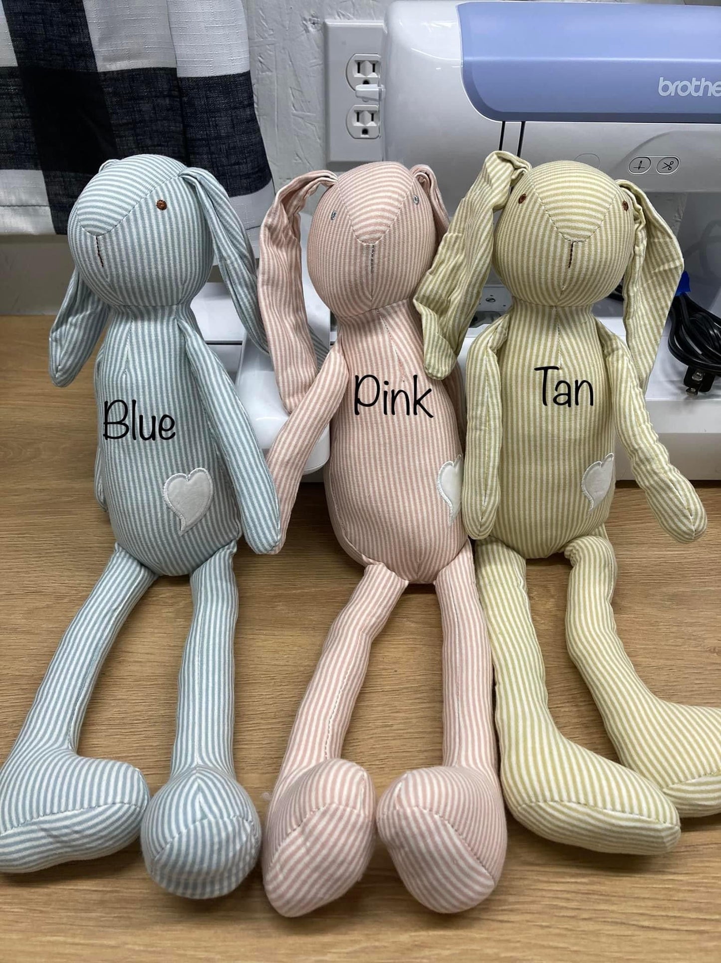 Rag Doll Bunnies