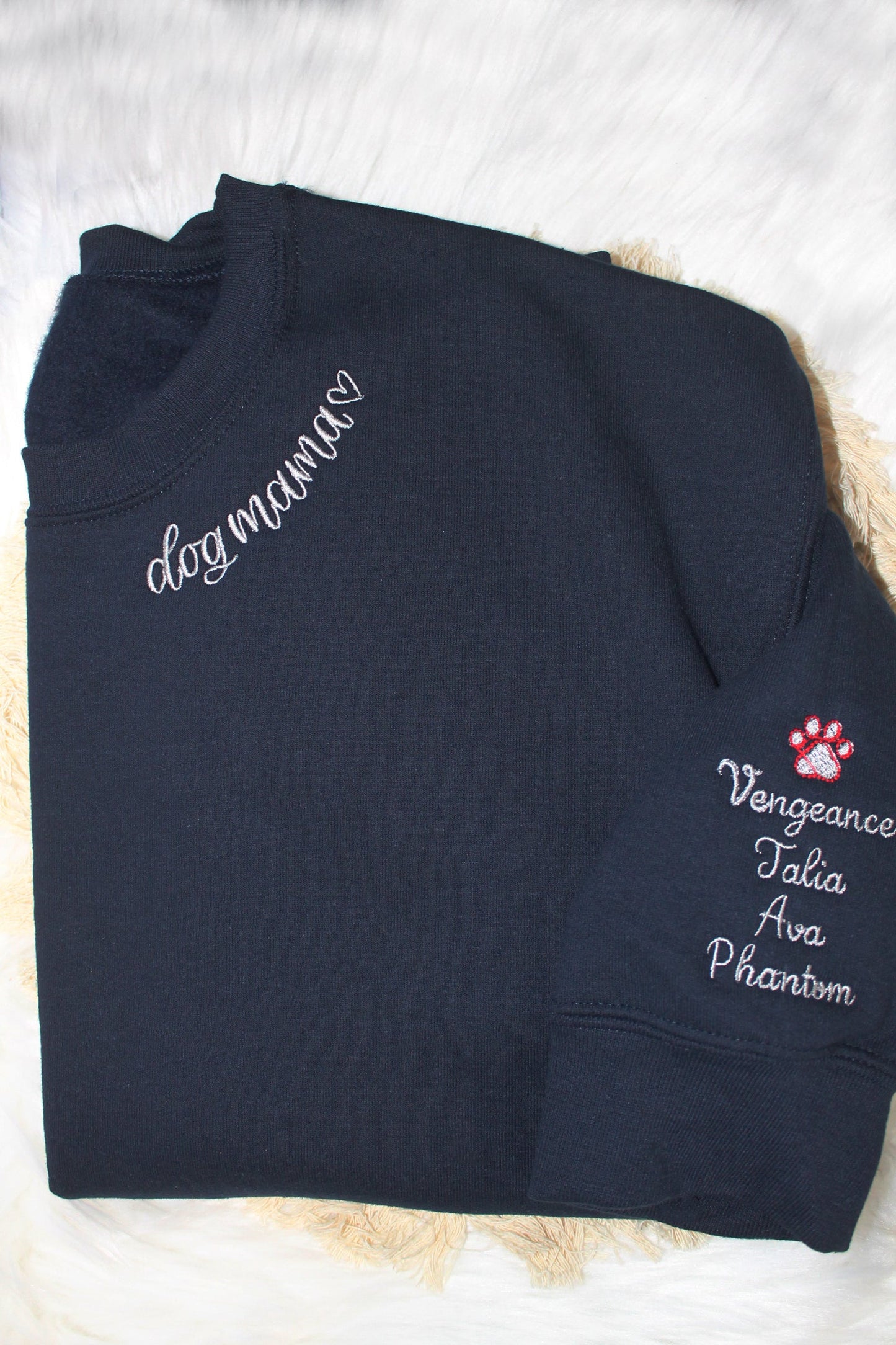Dog Mama Sweatshirt
