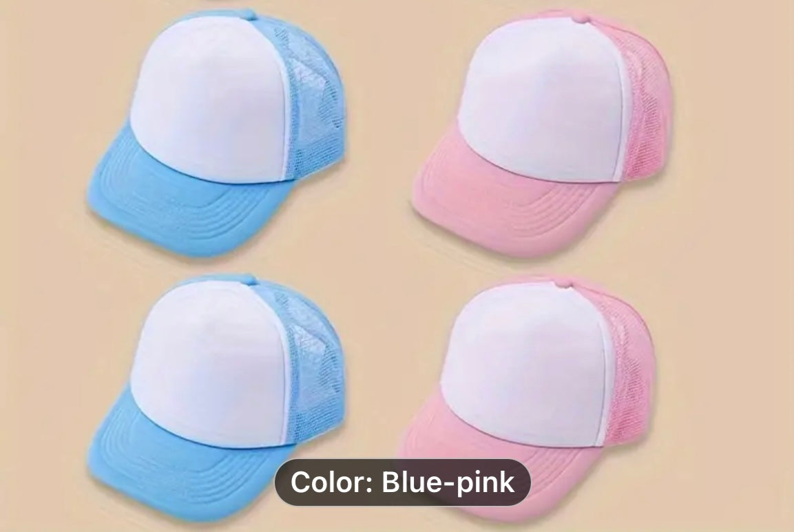 Kids Foam Trucker Hat