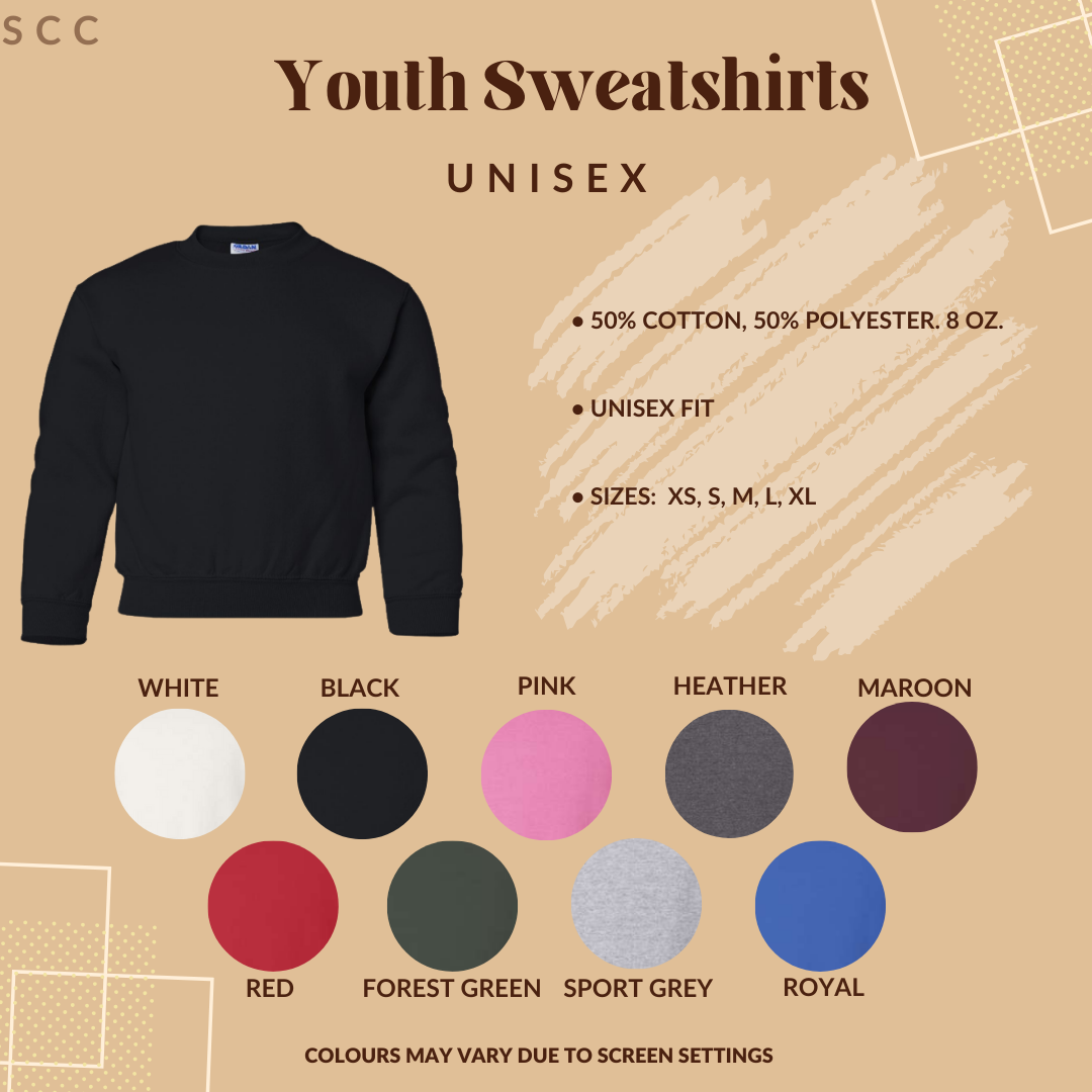 Valentine's Mallard Sweatshirt / Tee (Children/Youth)