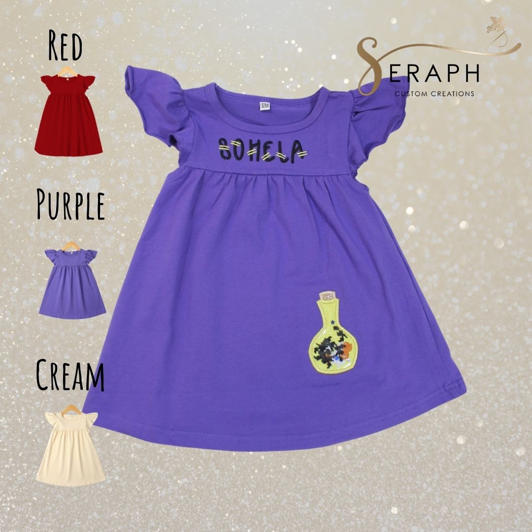 Halloween Dress