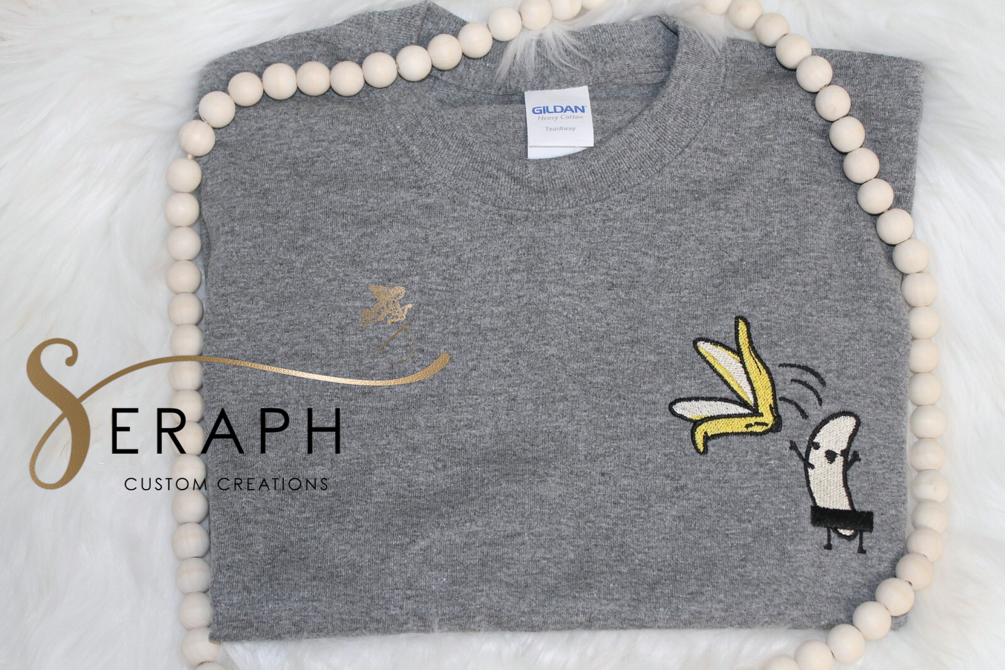 Whoops! Banana Tee / Sweatshirt