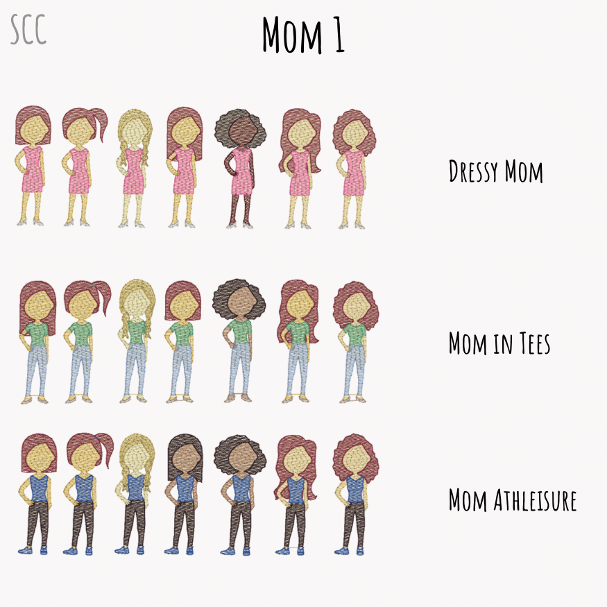 Build a Family