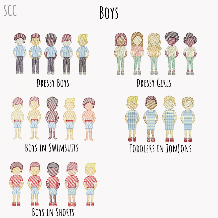 Build a Family
