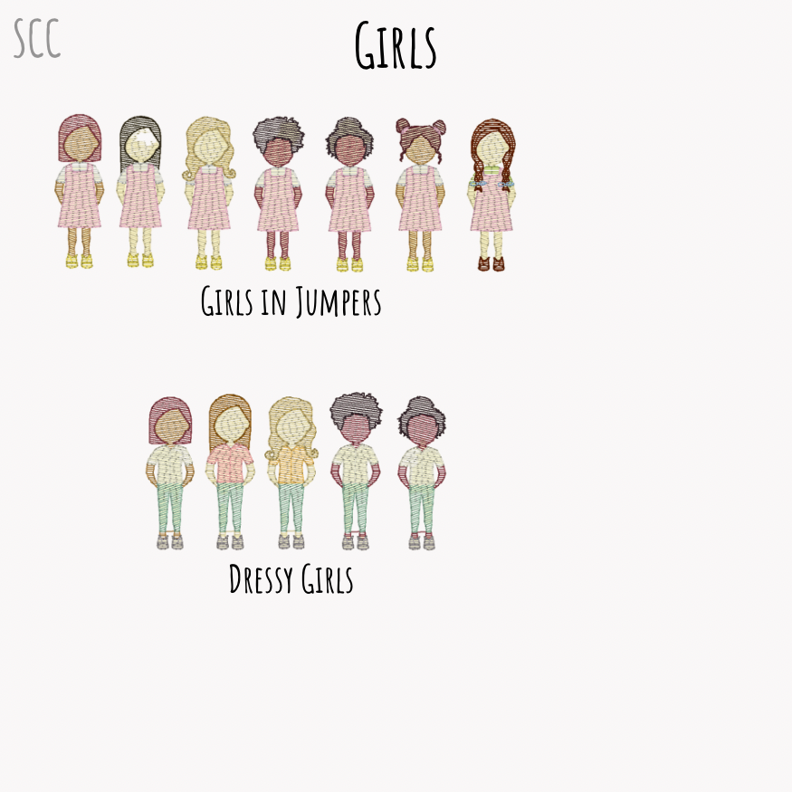 Build a Family