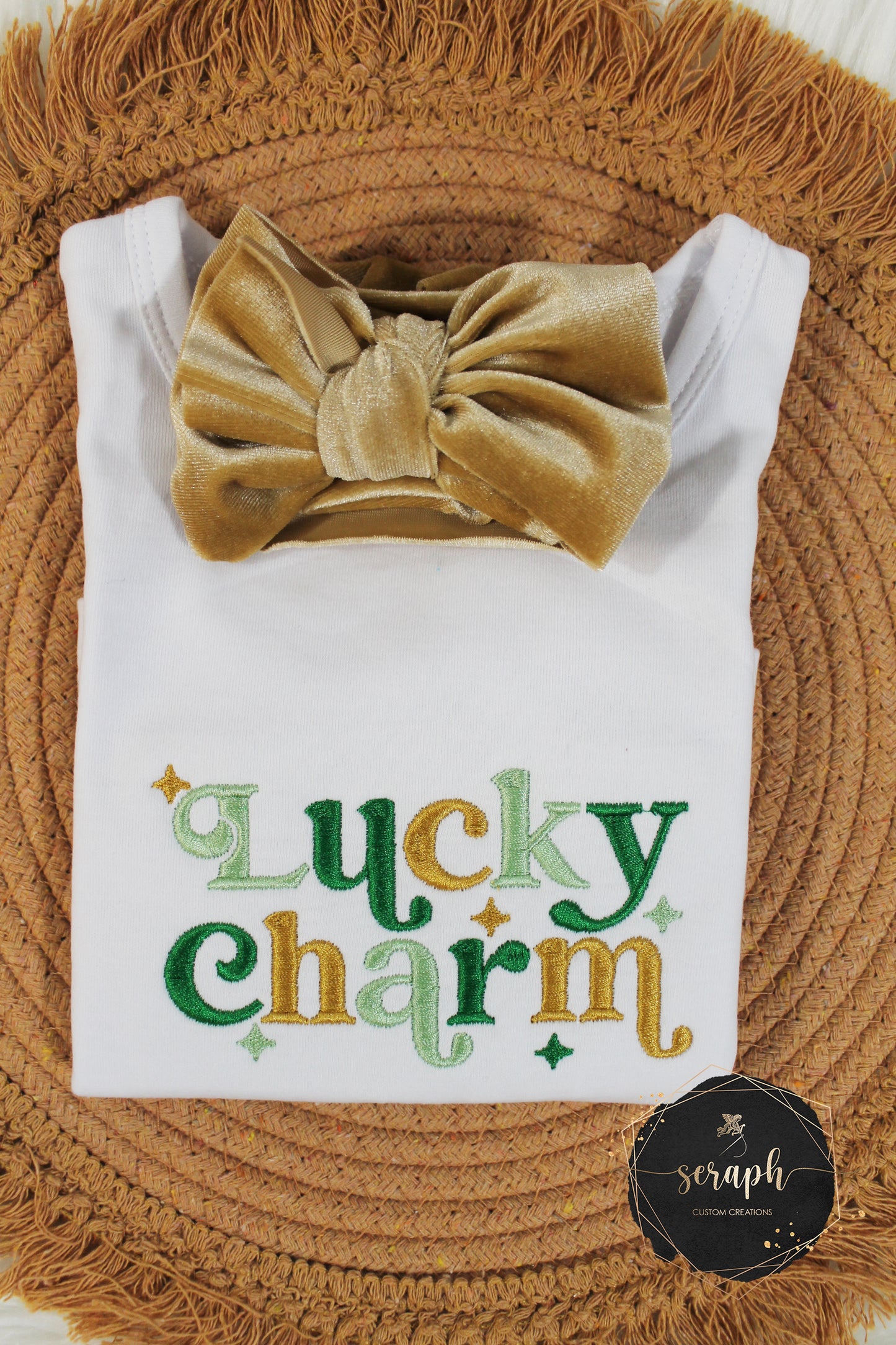Lucky Charm Sweatshirt