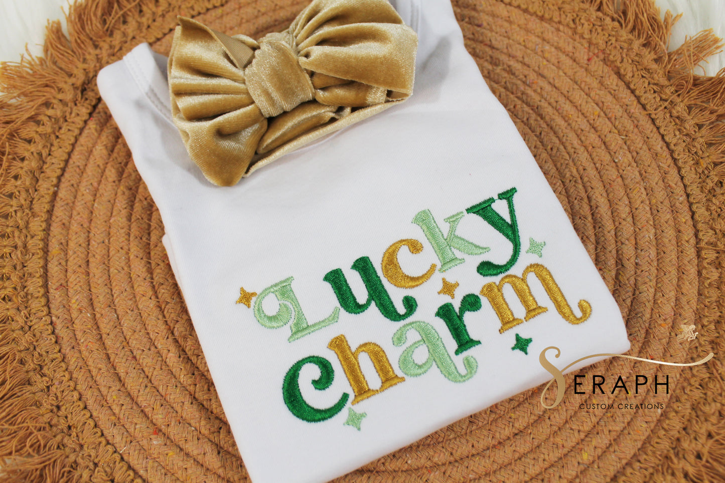 Lucky Charm Sweatshirt