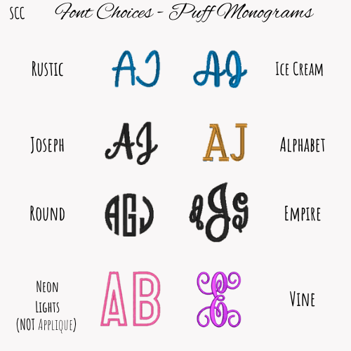 Cheetah Tee - Puff Monogrammed