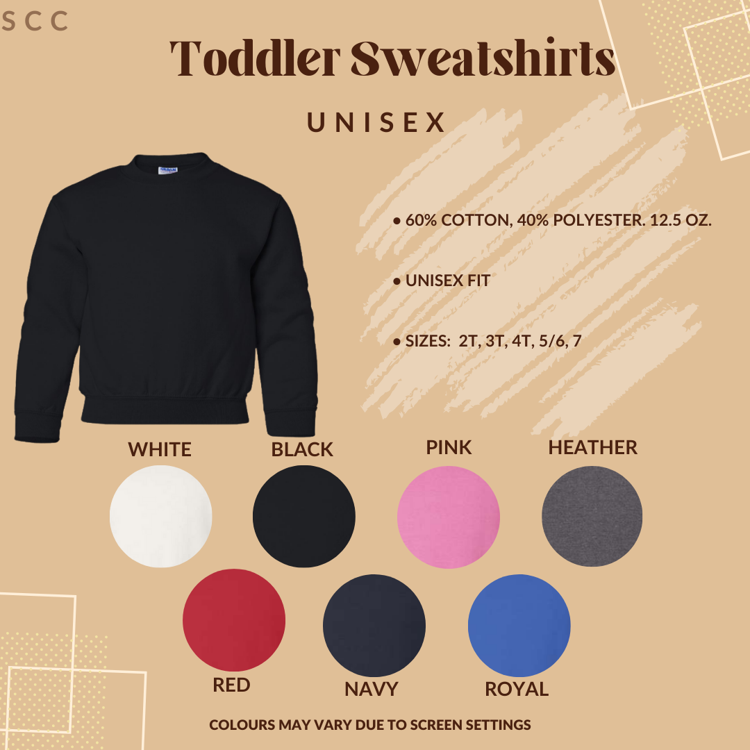 Valentine's Mallard Sweatshirt / Tee (Children/Youth)