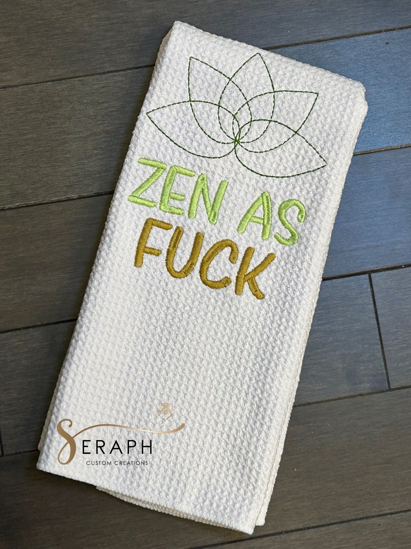 Zen AF Towels
