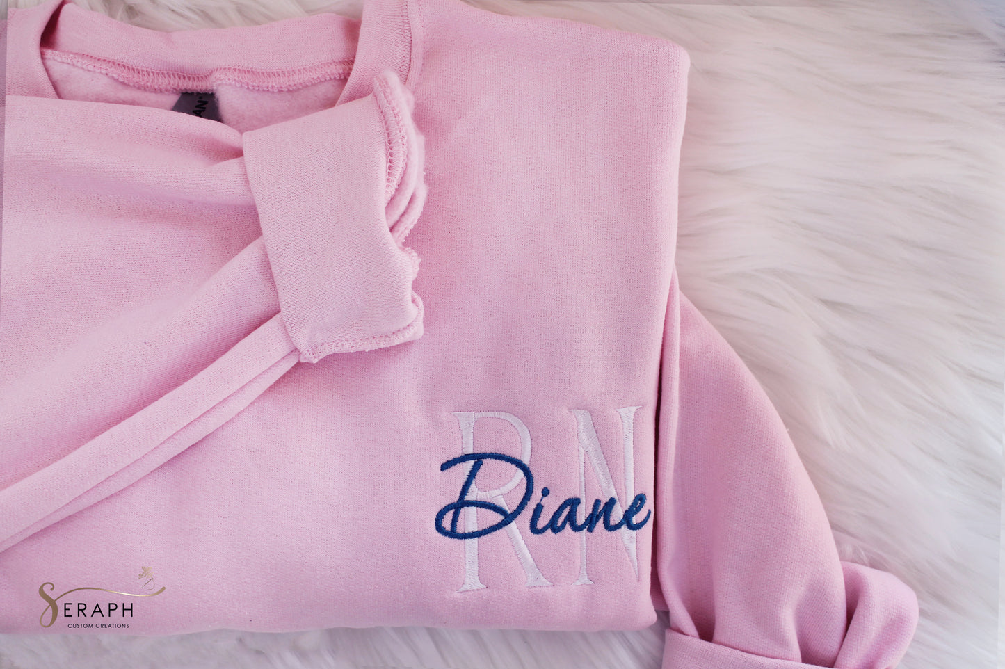 RN Sweatshirt (Tee Option Included)