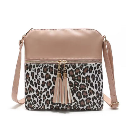 Leopard Bags