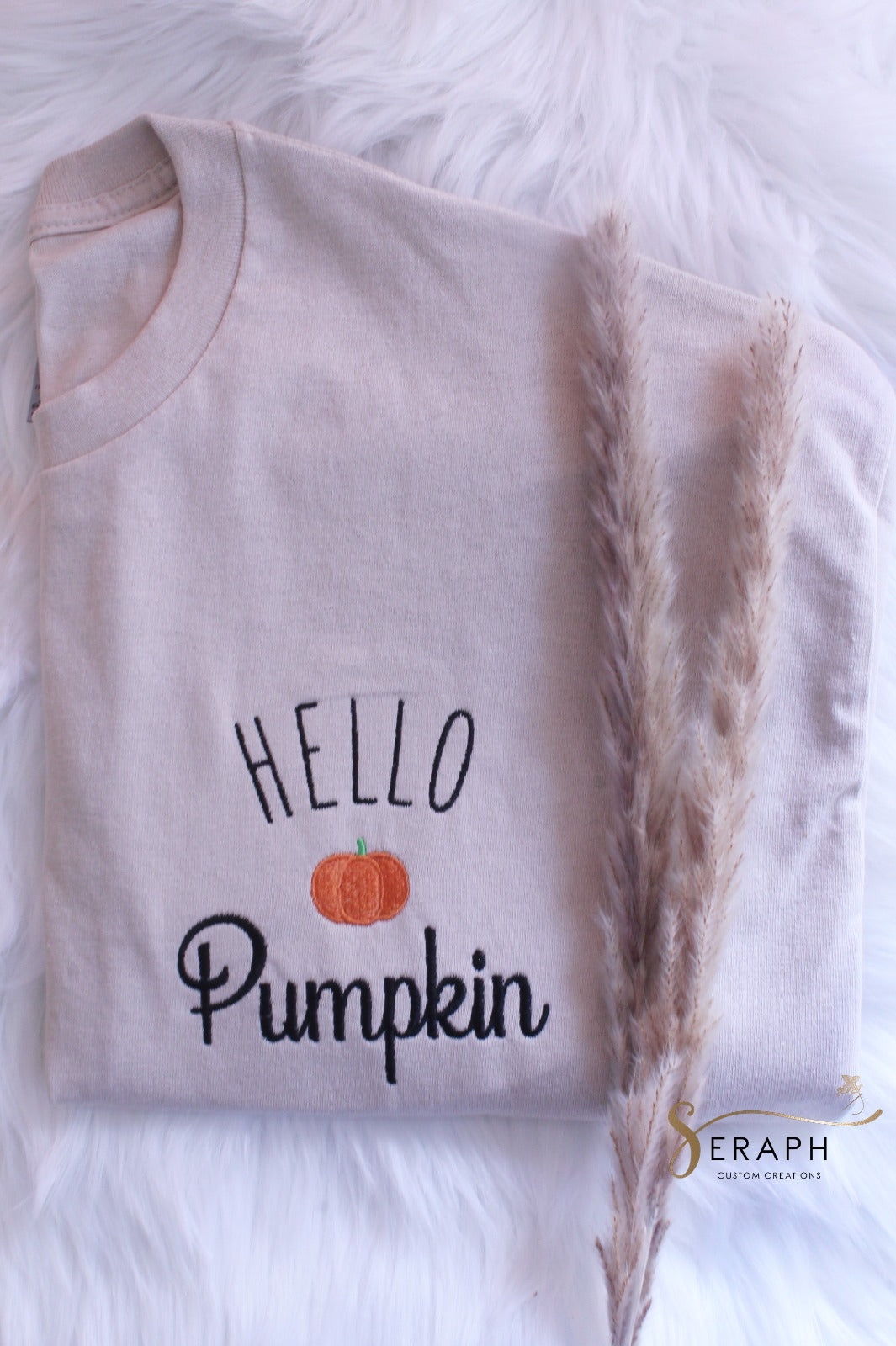 Hello Pumpkin Tee