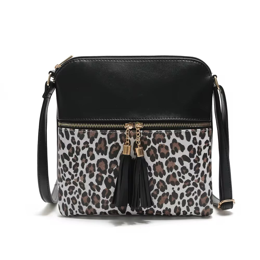 Leopard Bags