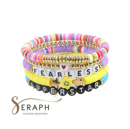 TS - Set of 5 Friendship Bracelets