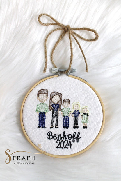 Build a Family