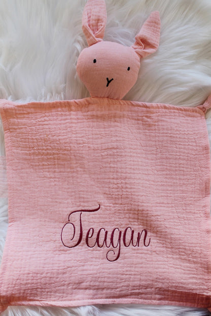 Embroidered Lovey