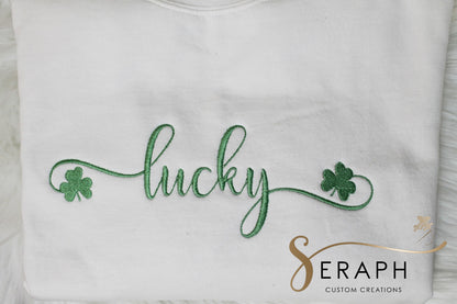 Lucky Sweatshirt