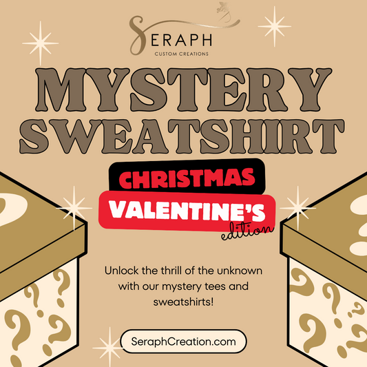 Mystery Sweatshirts