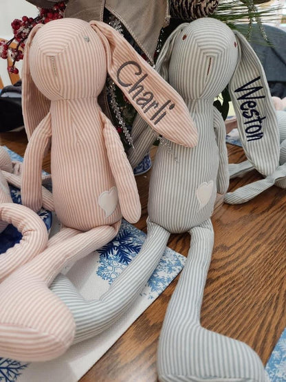 Rag Doll Bunnies