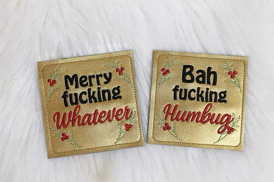 Snarky Coasters