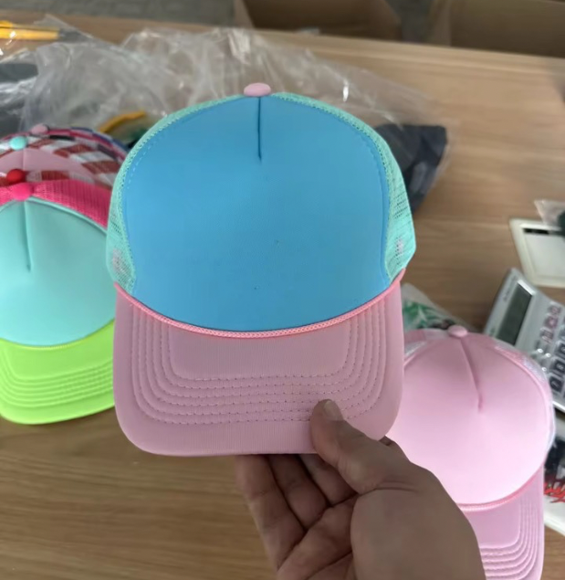 Foam Hats - Custom