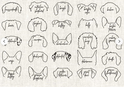 Dog Breed - Adult