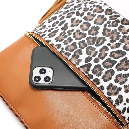 Leopard Bags