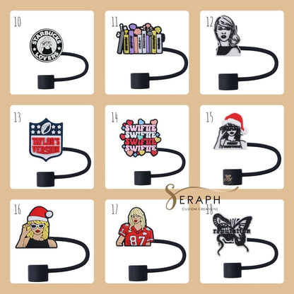 TS Straw Topper