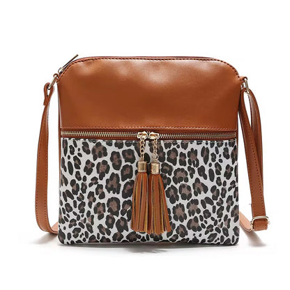 Leopard Bags