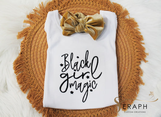 Black Girl Magic
