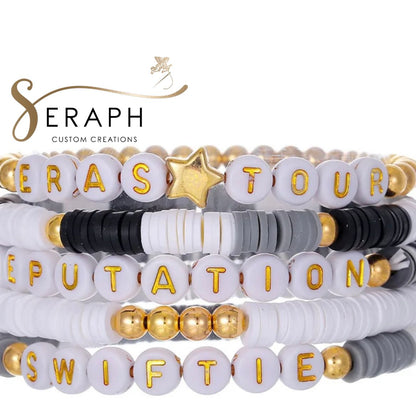 TS - Set of 5 Friendship Bracelets