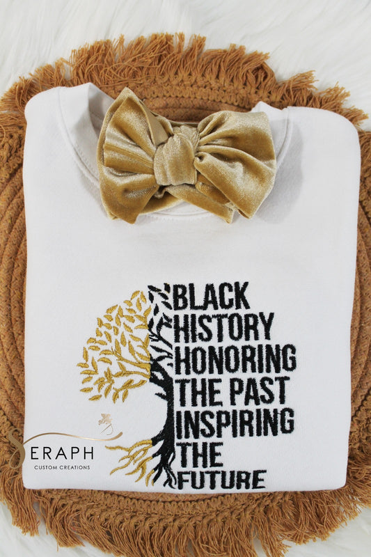 Black History Sweatshirt