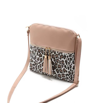Leopard Bags