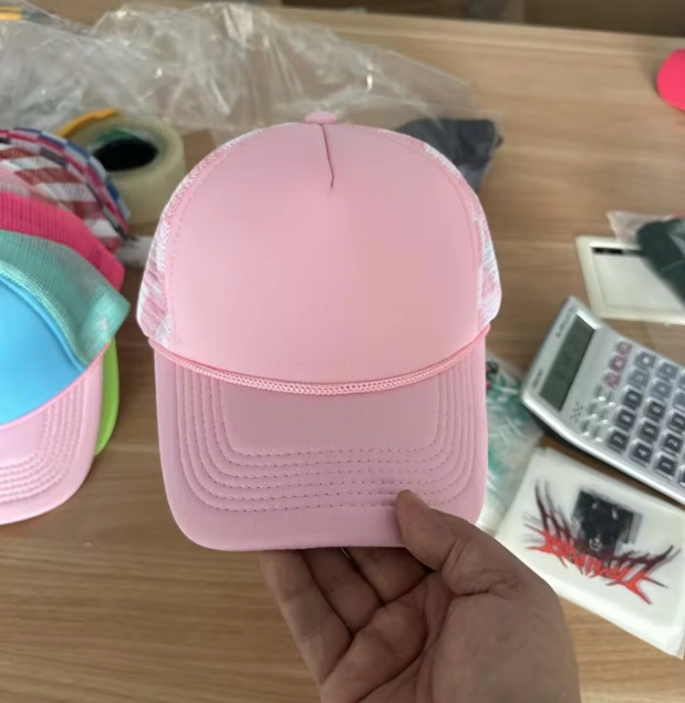 Foam Hats - Custom