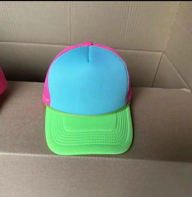Foam Hats - Custom