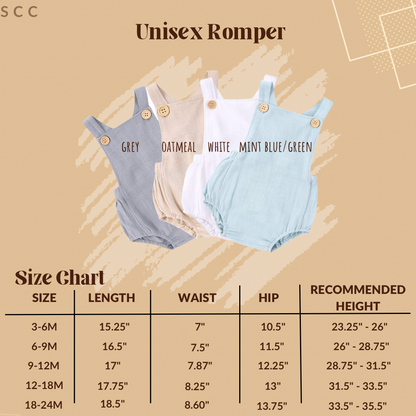 Shamrock Trio Romper