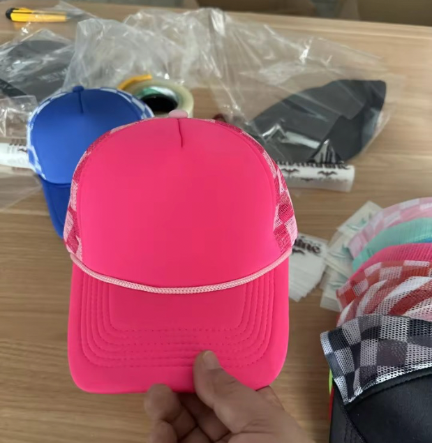 Foam Hats - Custom
